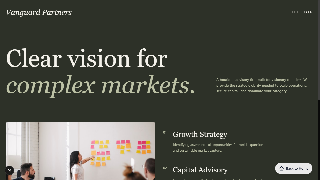 Apex Advisory