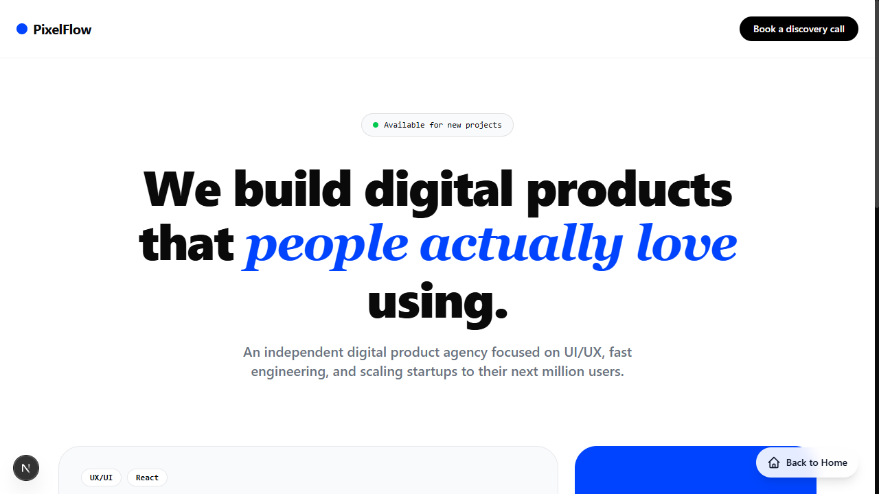 Pulse Digital